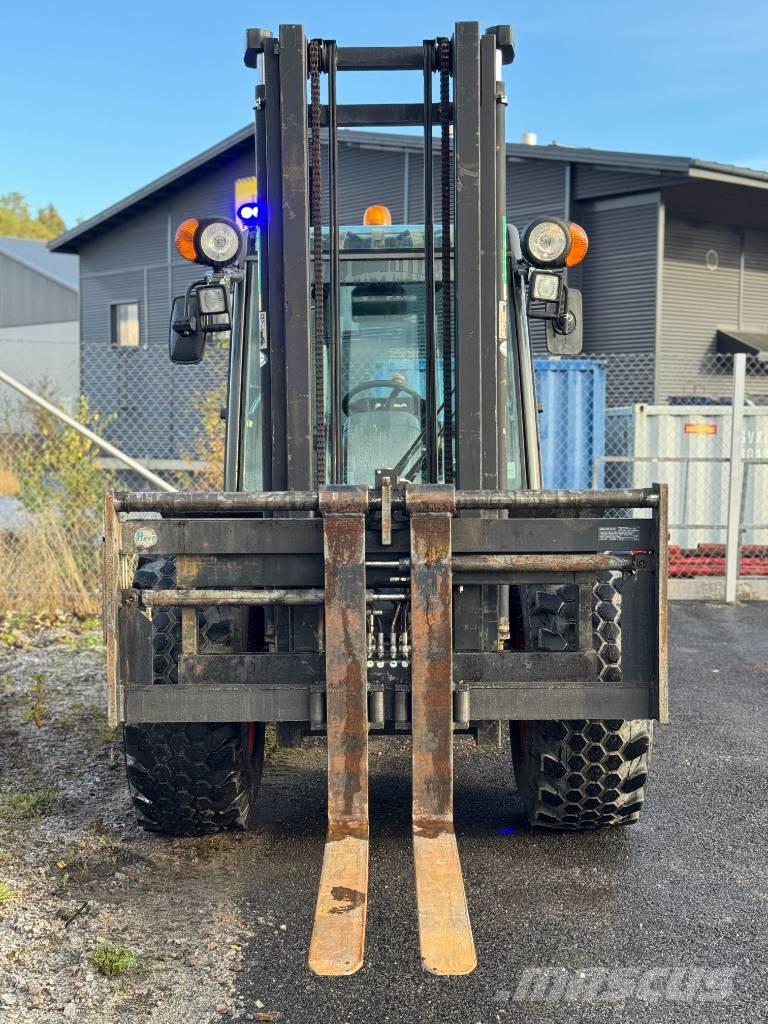 Ausa C 350 Hx4 Diesel gaffeltrucks