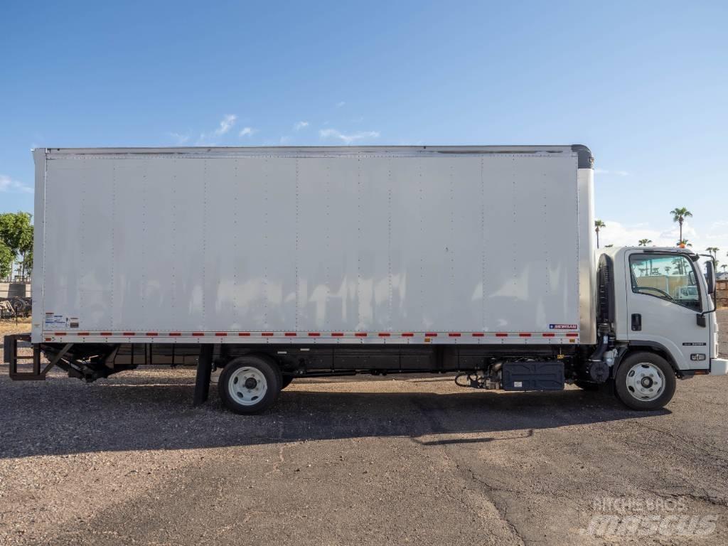 Isuzu NRR Fast kasse