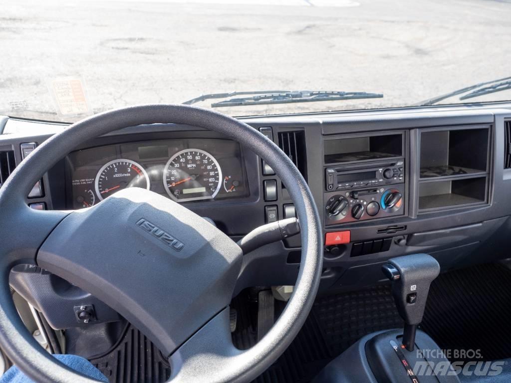 Isuzu NRR Fast kasse