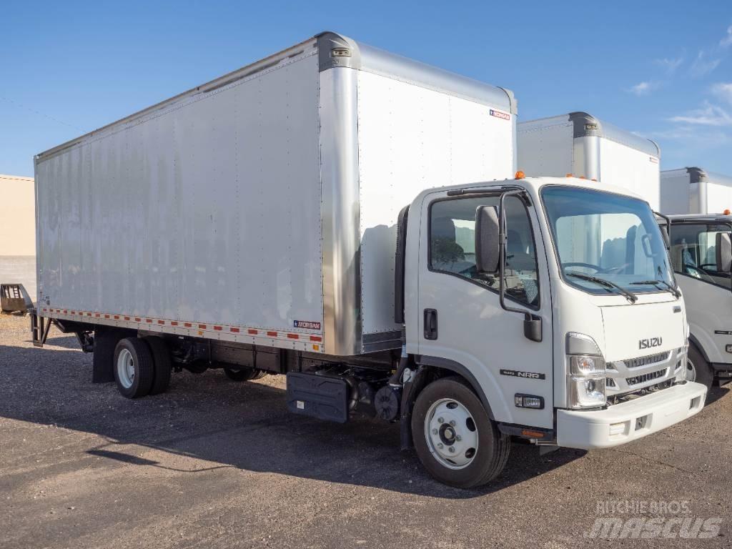 Isuzu NRR Fast kasse