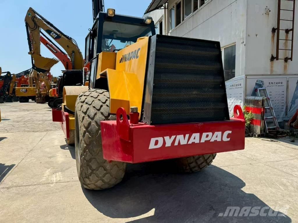 Dynapac CA 30 D Enkelt tromle
