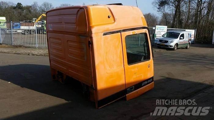 Mercedes-Benz 2540 Transport – Andet