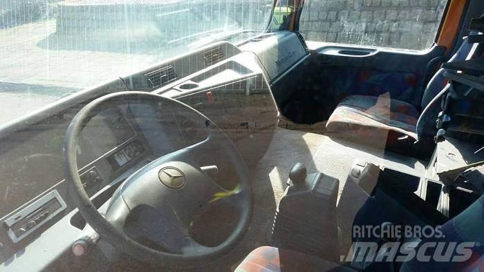 Mercedes-Benz 2540 Transport – Andet