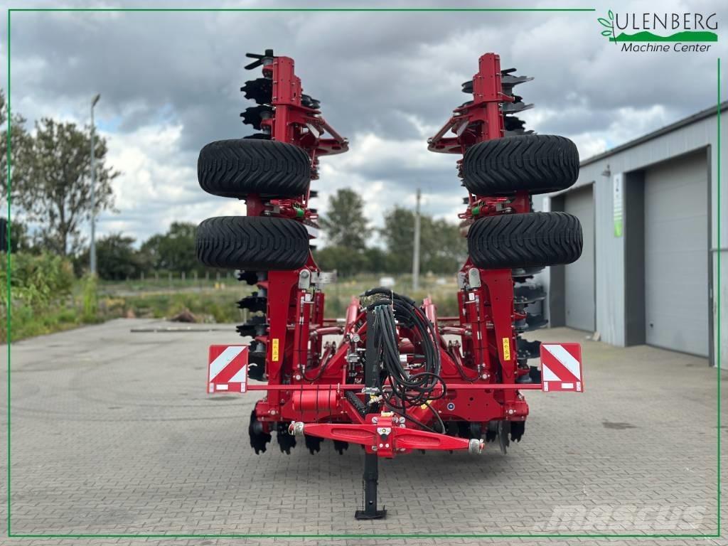 Horsch Joker 8 RT Tallerkenharver