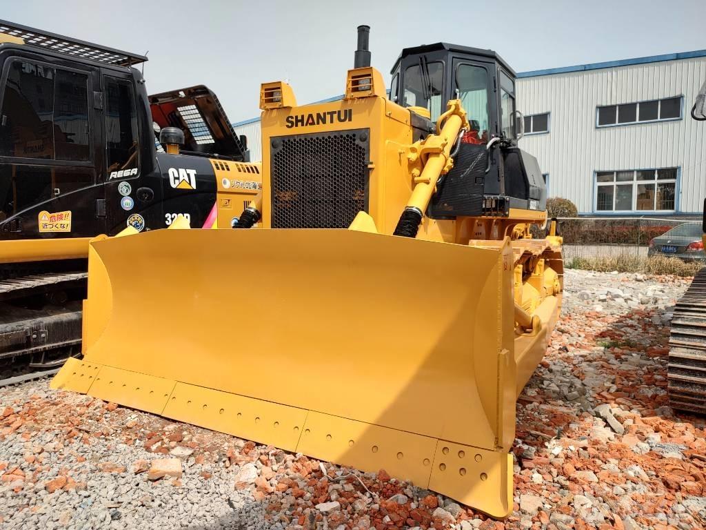 Shantui SD 22 Bulldozer på larvebånd