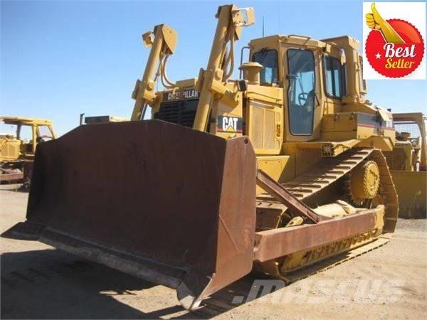 CAT D 7 H Bulldozer på larvebånd