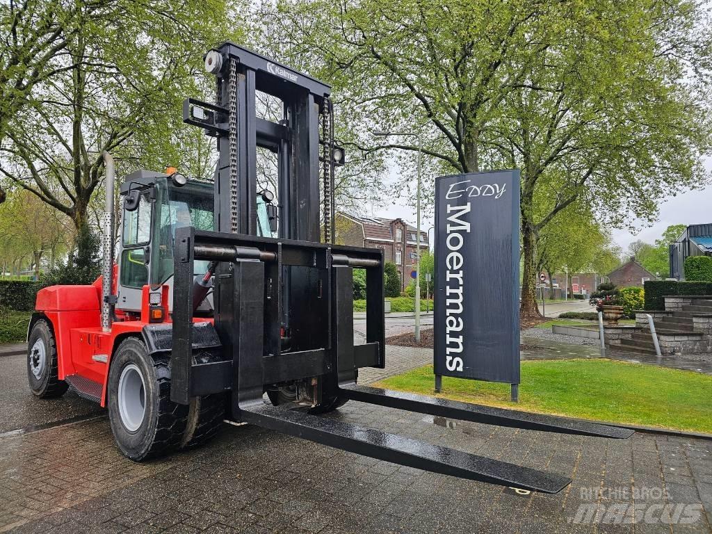 Kalmar DCE 160-6 Diesel gaffeltrucks