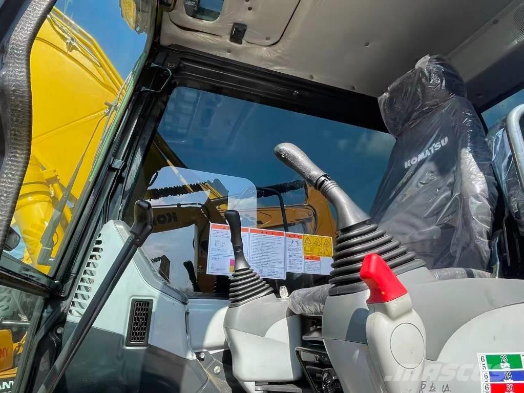 Komatsu PC 130 Gravemaskiner på larvebånd