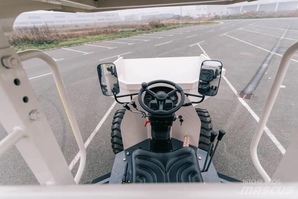  EuroRex Demper 300R Dumpere