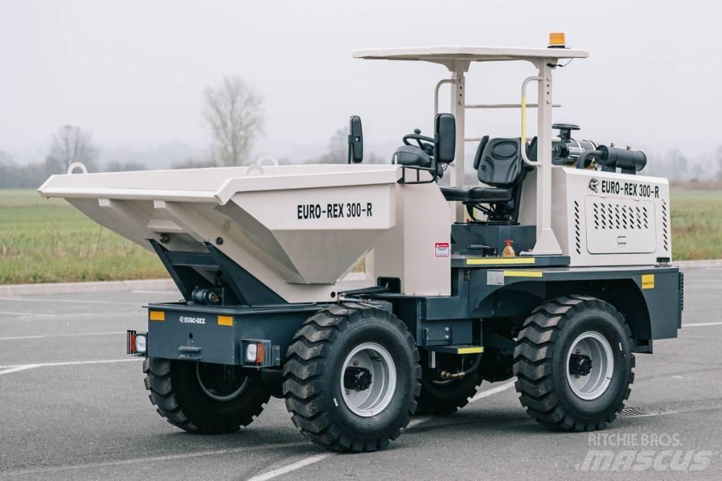  EuroRex Demper 300R Dumpere