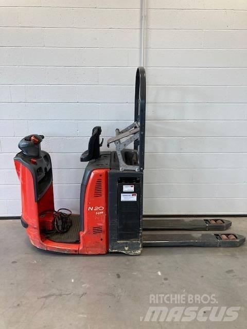 Linde N20HP/132 Plukketruck, lav