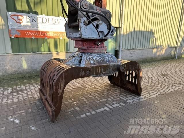 Tramac DRG 36 CW45 Gribere