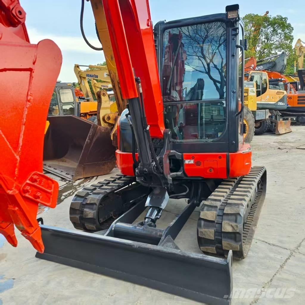 Kubota KX 163-5 Minigravemaskiner