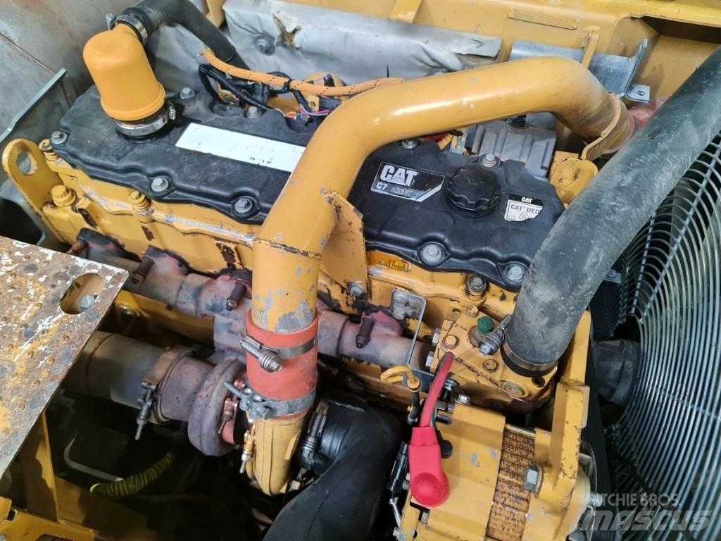 CAT 324 D L Gravemaskiner på larvebånd