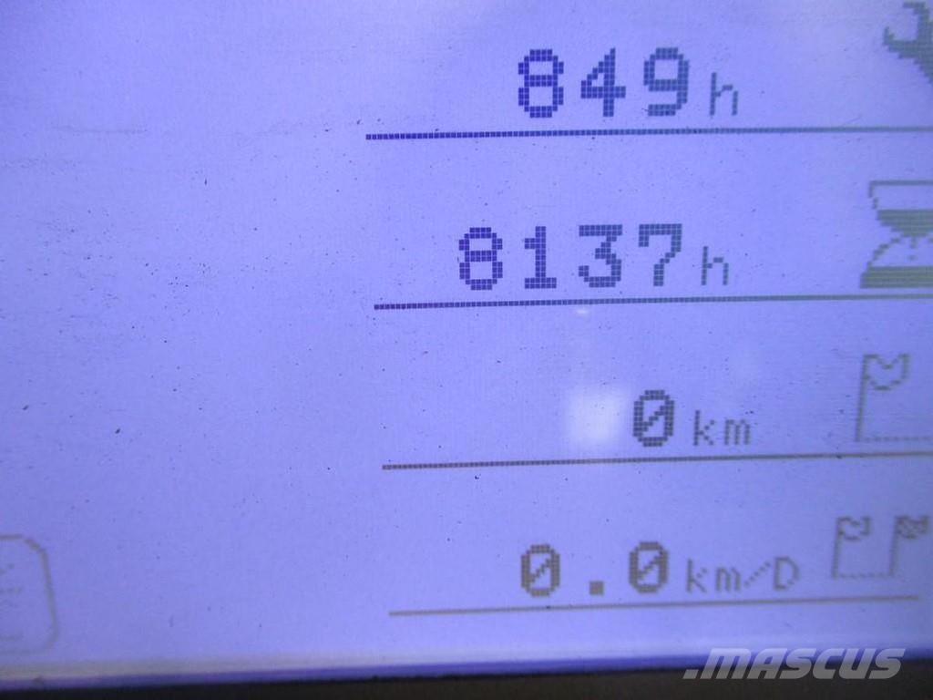 Still RX20-15 El gaffeltrucks