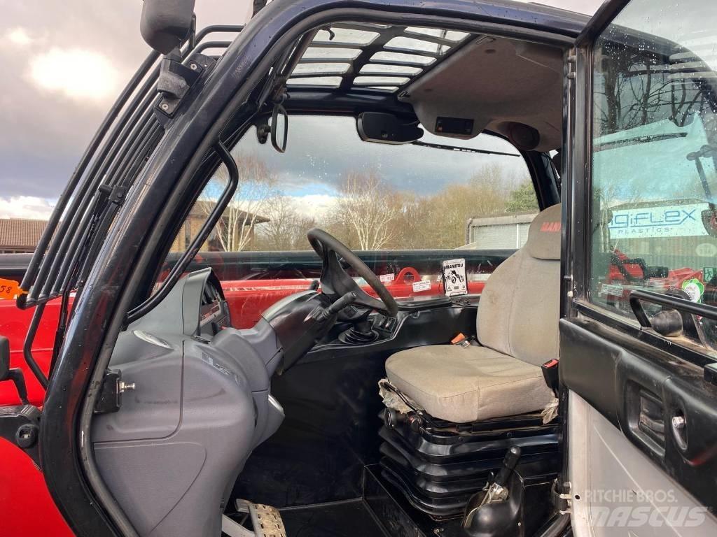 Manitou MT 933 Easy Teleskoplæssere