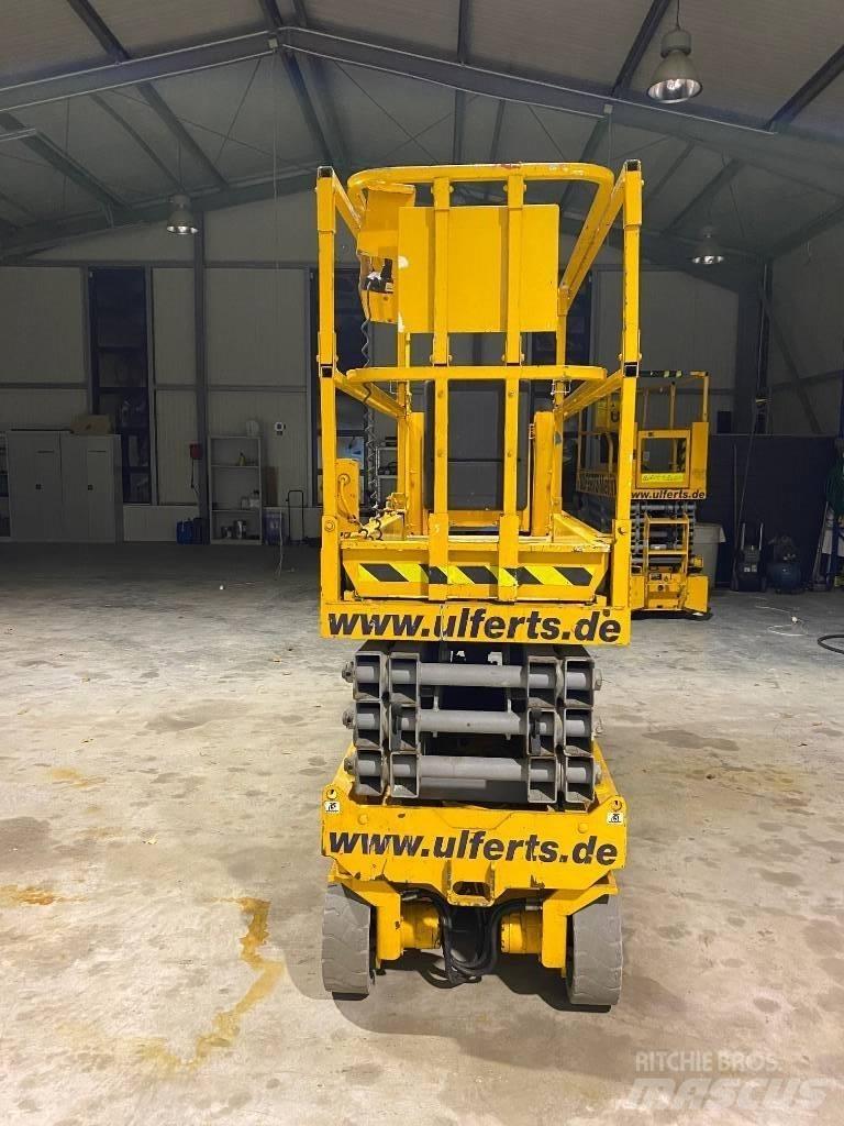 Genie GS 2632 Saxlifte