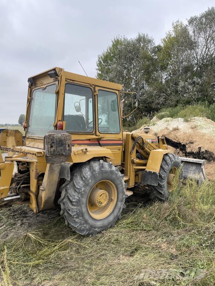 Hydrema 807 Rendegravere