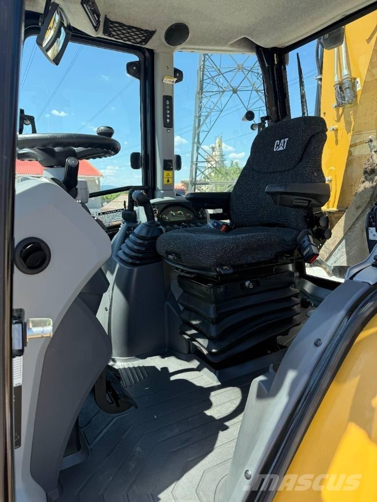 CAT 432f2 Rendegravere