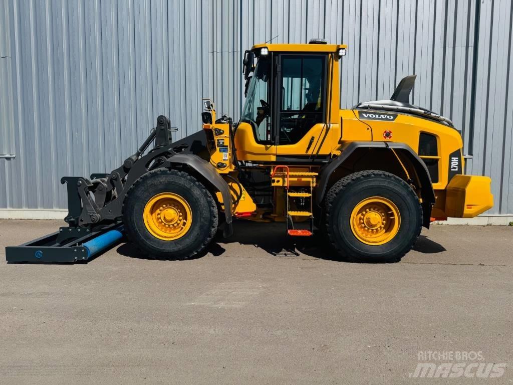 Volvo L 70 H Læssemaskiner på hjul