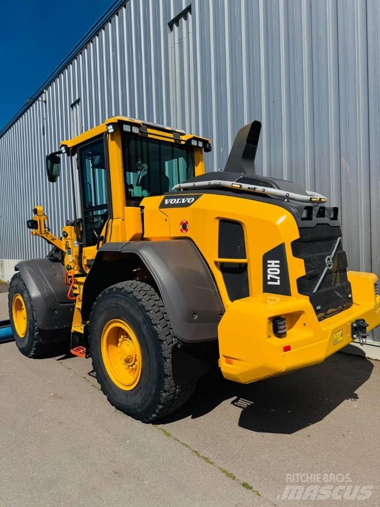Volvo L 70 H Læssemaskiner på hjul