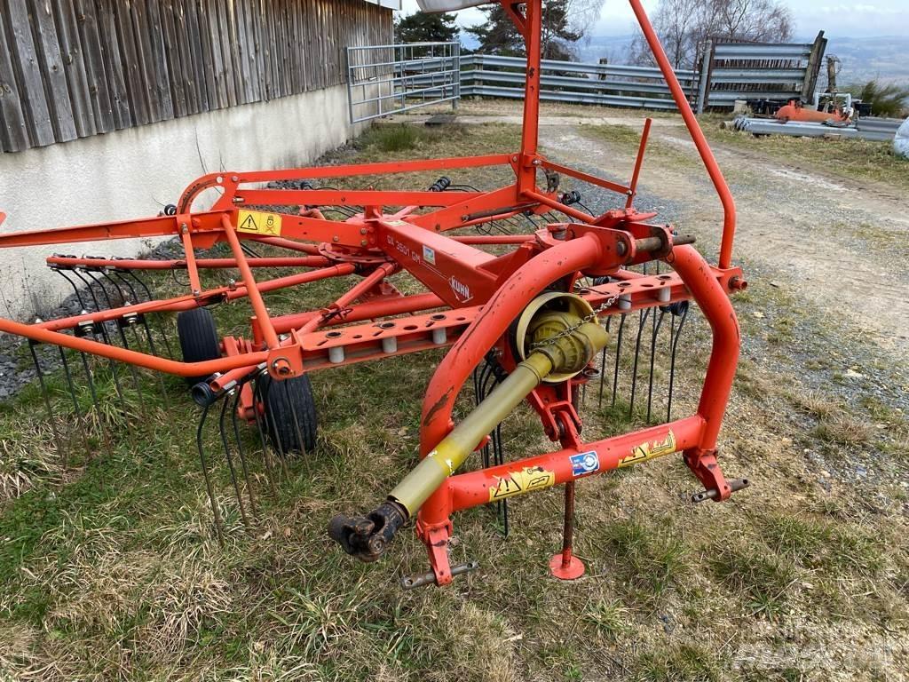 Kuhn GA 3501 GM Hømaskiner