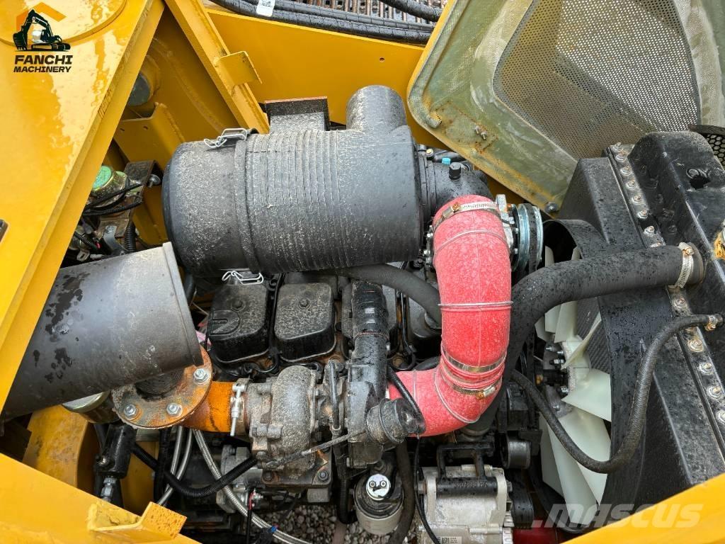 JCB 3cx Rendegravere