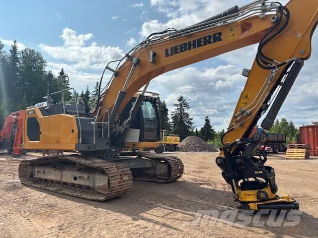 Liebherr R 926 LC Gravemaskiner på larvebånd