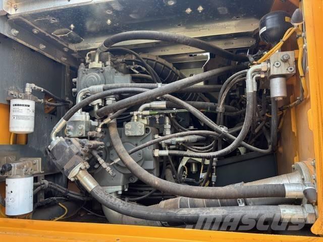 Liebherr R 926 LC Gravemaskiner på larvebånd