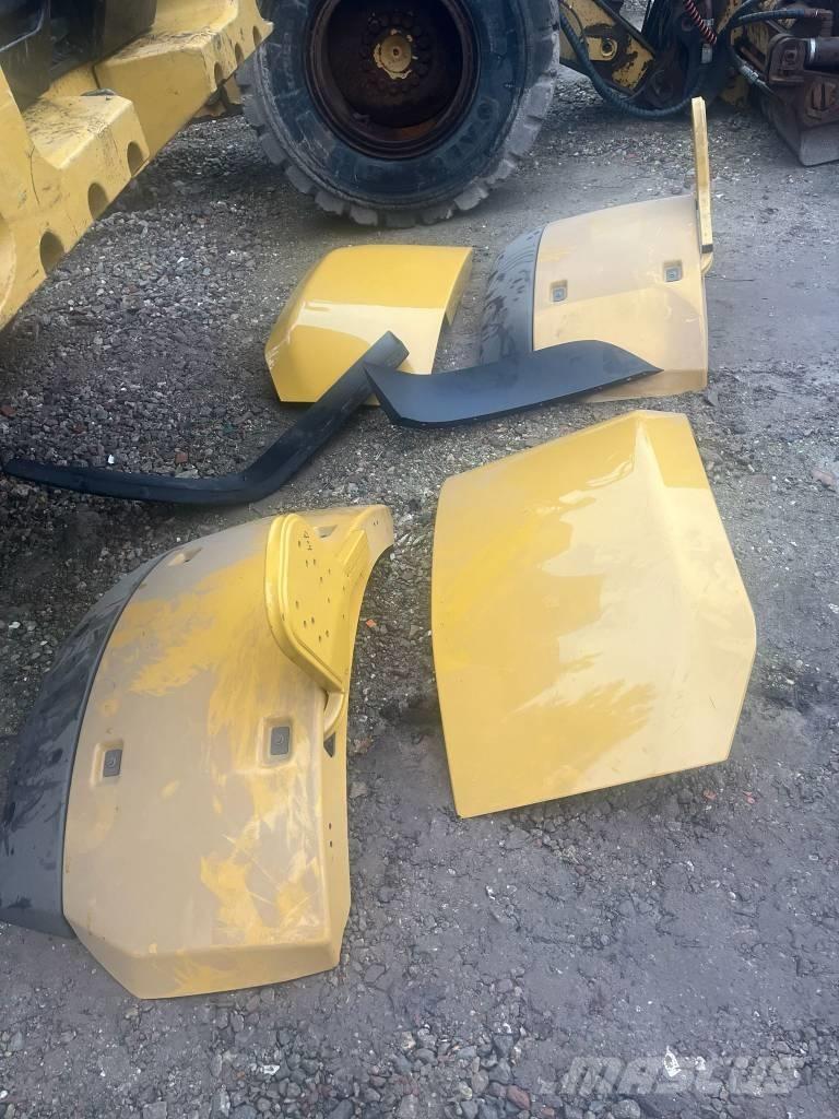 CAT 938 M Læssemaskiner på hjul