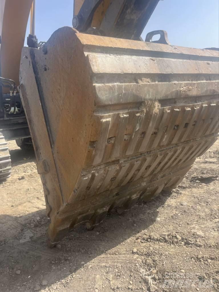 Sany 750H 750H Gravemaskiner på larvebånd