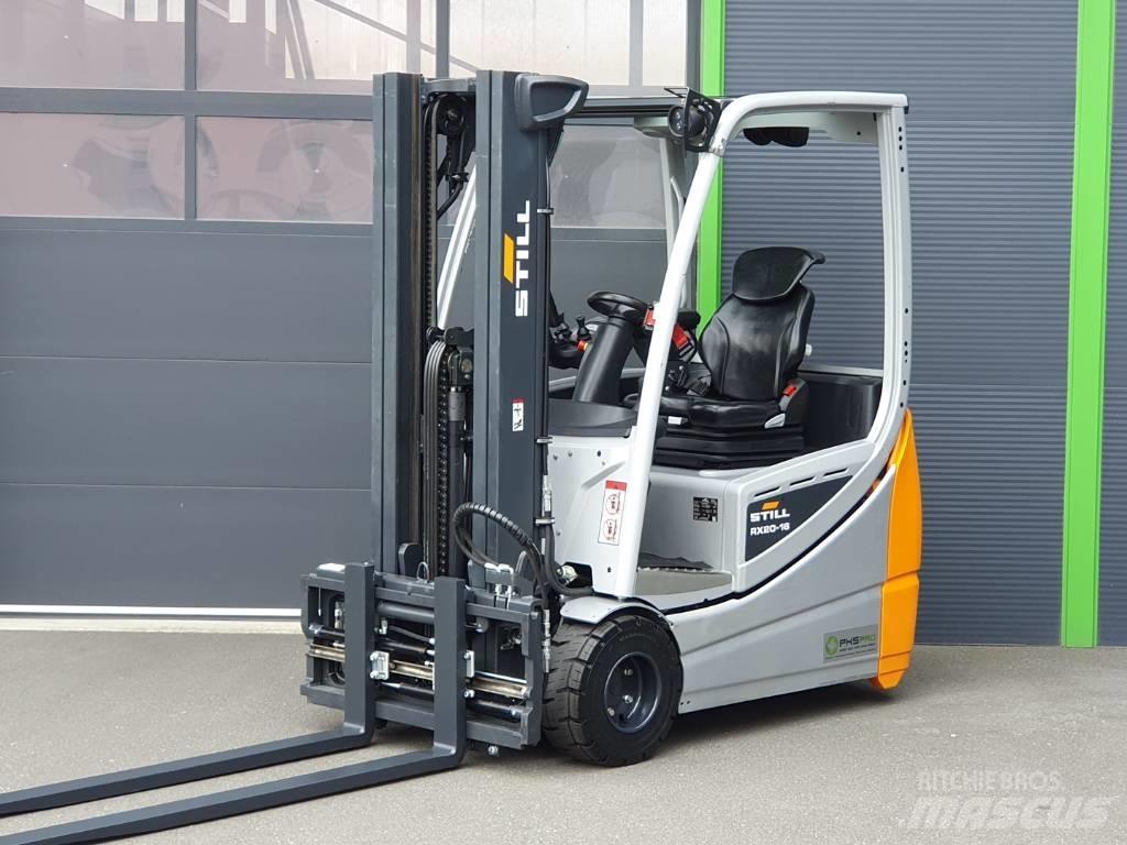Still RX20-16 El gaffeltrucks