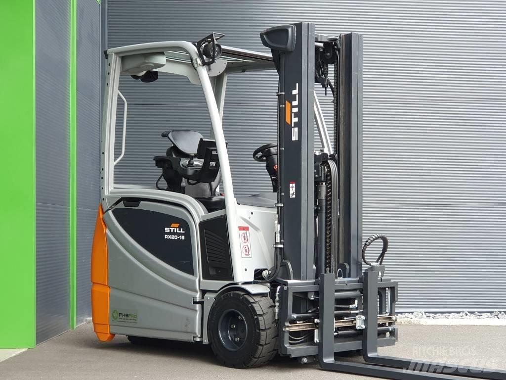 Still RX20-16 El gaffeltrucks