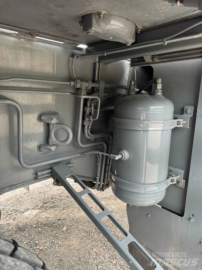 Liebherr MK 88 Plus Kraner til alt terræn