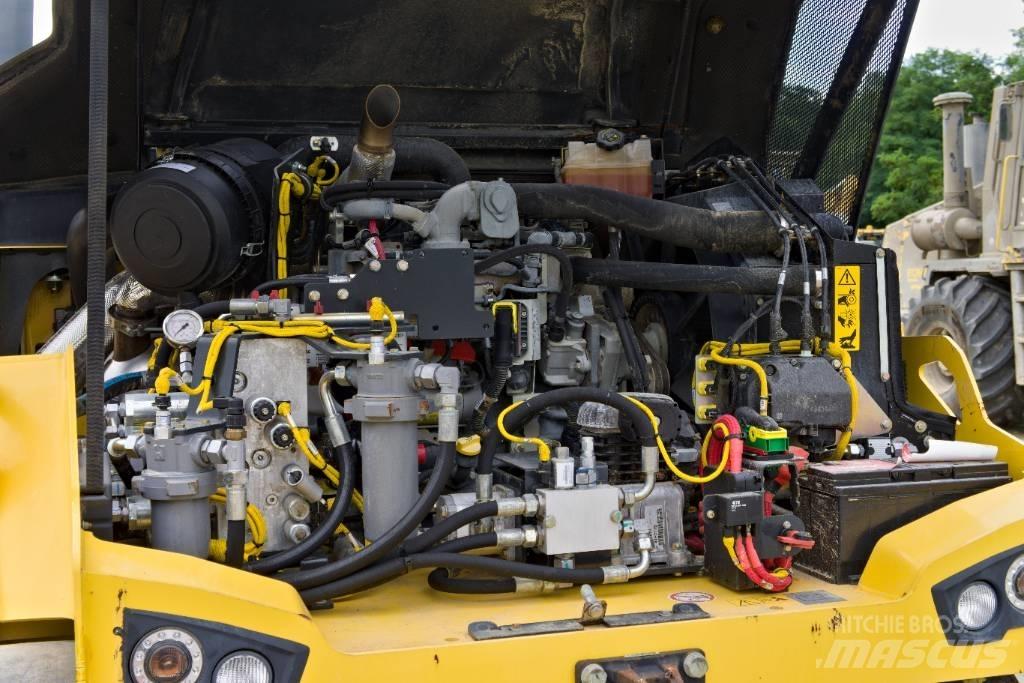 Bomag BW 28 RH Tromle med luftdæk