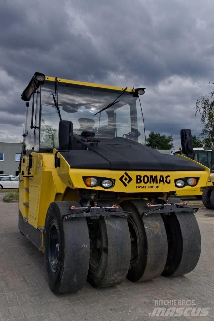 Bomag BW 28 RH Tromle med luftdæk