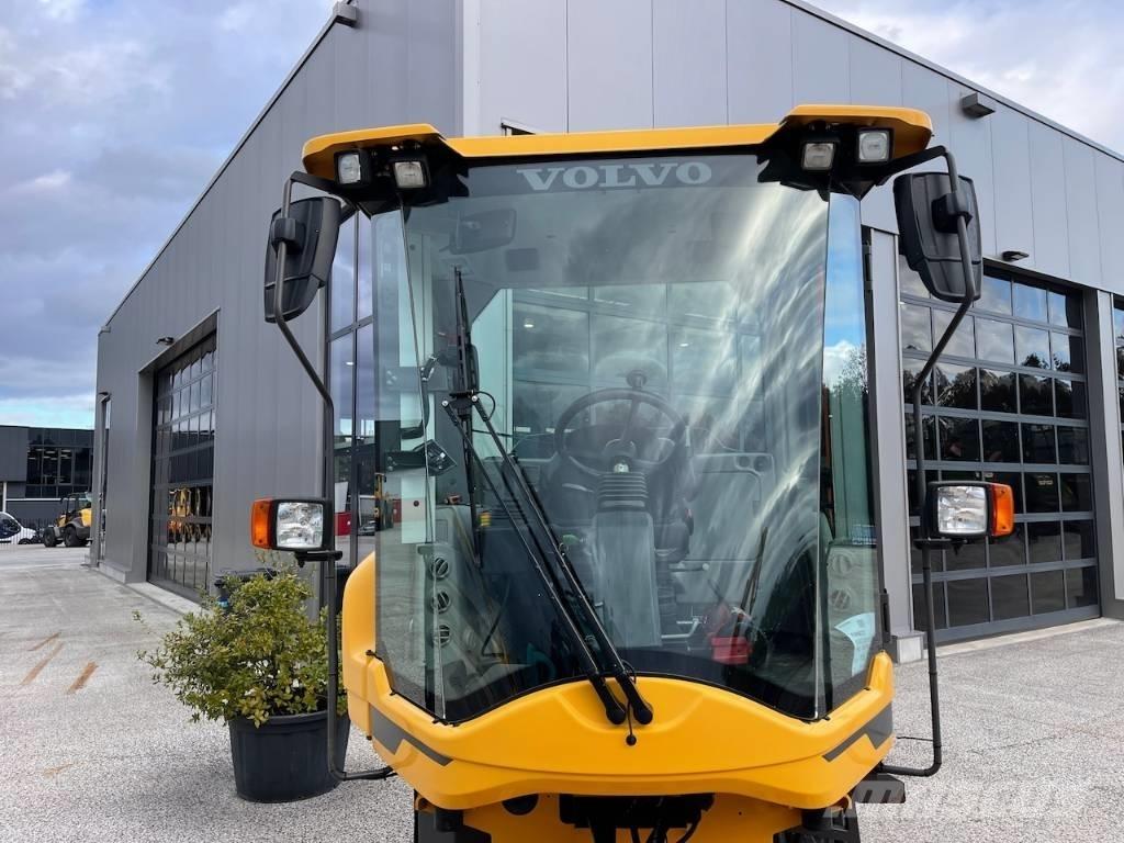 Volvo SD 75 B Enkelt tromle