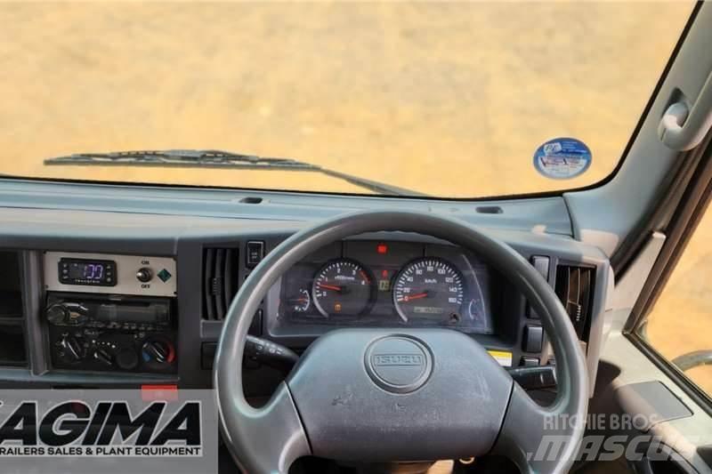 Isuzu NQR500 Amt Andre lastbiler