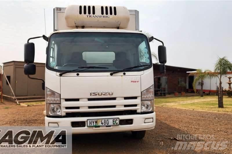 Isuzu NQR500 Amt Andre lastbiler