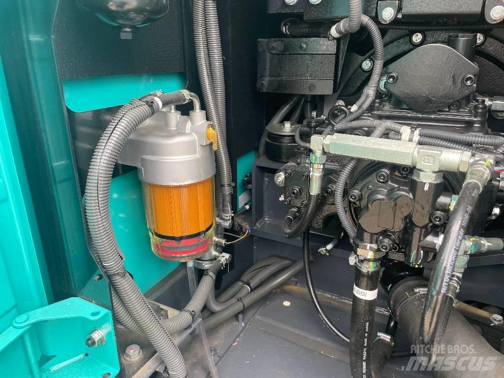 Kobelco SK 130LC-11 Gravemaskiner på larvebånd