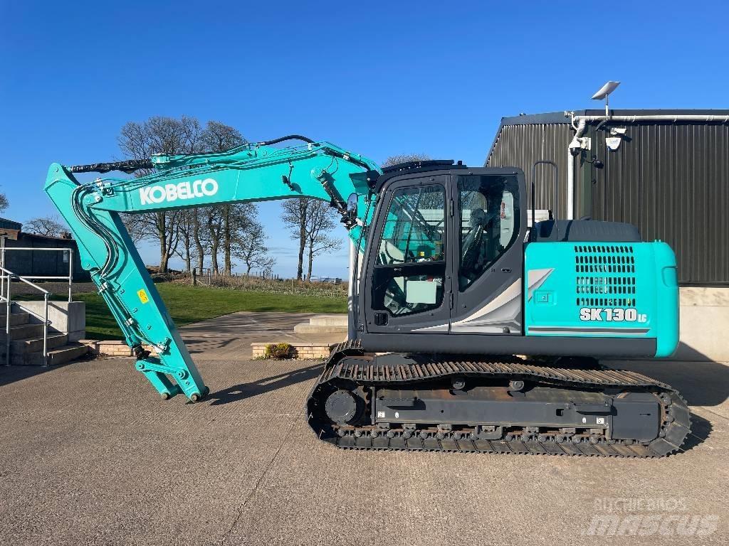 Kobelco SK 130LC-11 Gravemaskiner på larvebånd