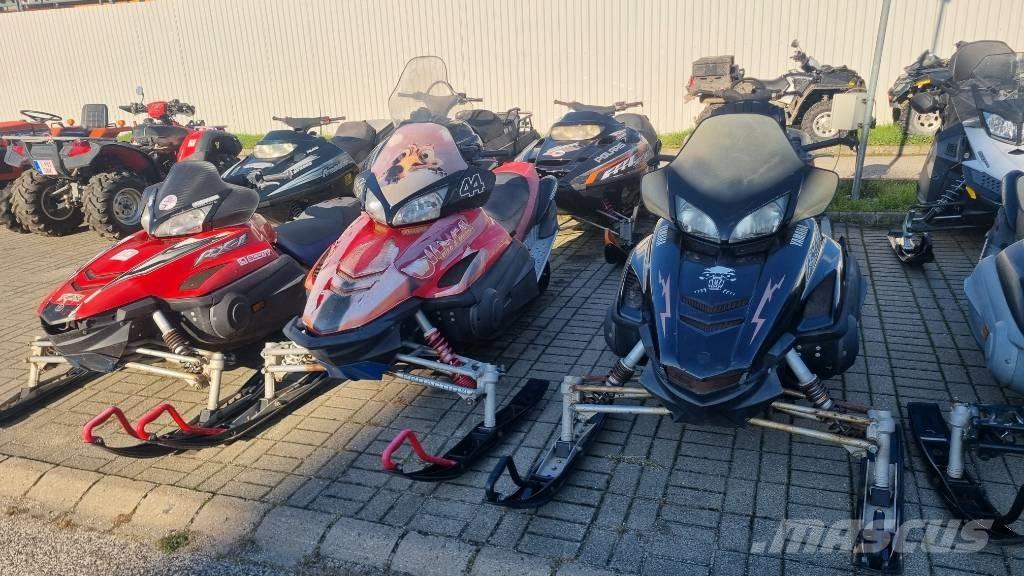 Yamaha RX-1  1+1 FREE!! Snescootere