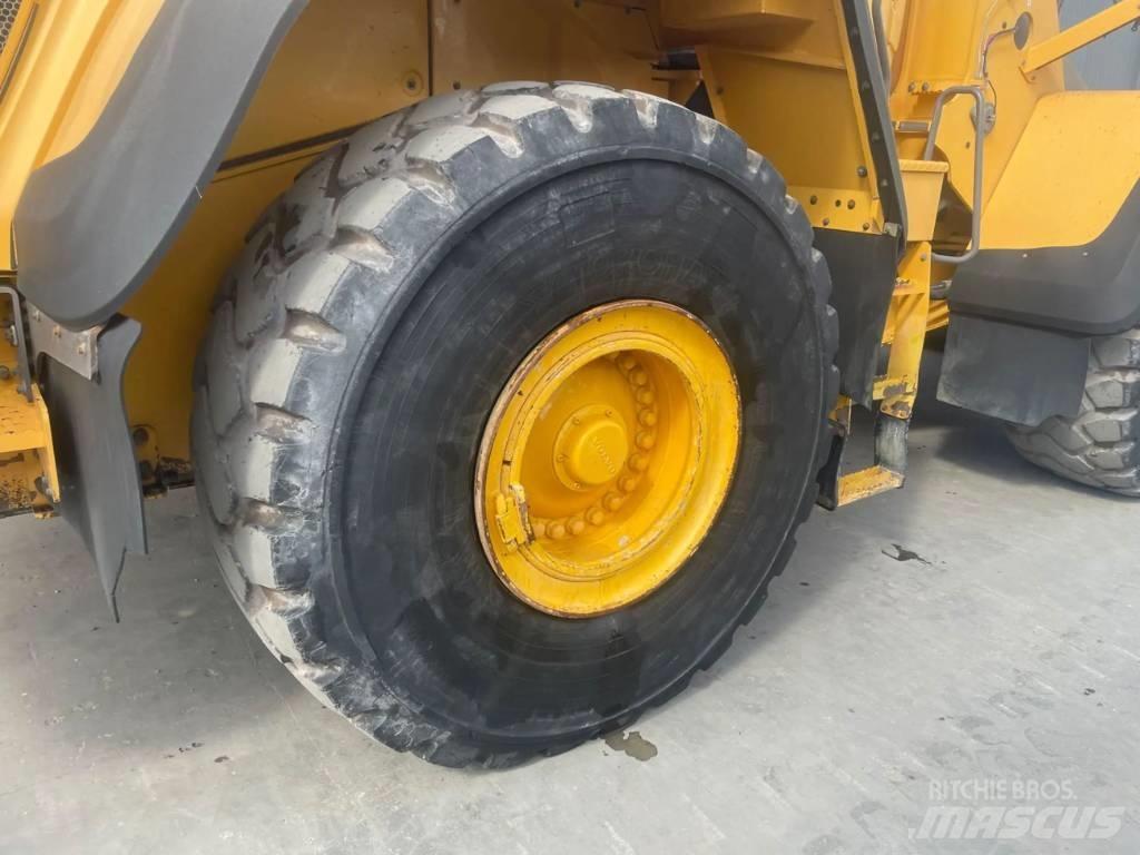 Volvo L180G Læssemaskiner på hjul