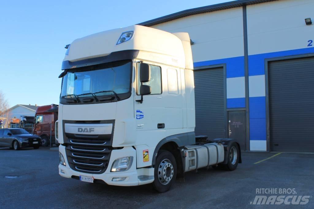 DAF XF 440 Trækkere