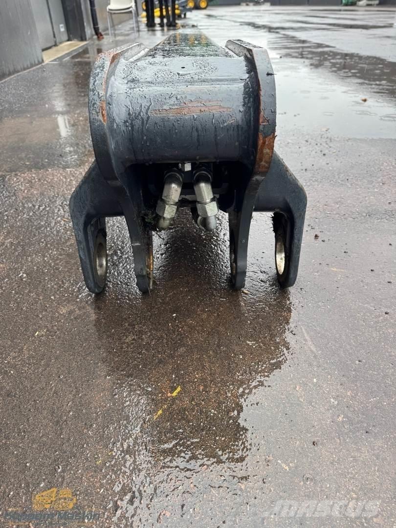 Ponsse C50 Kraner til skovningsmaskine