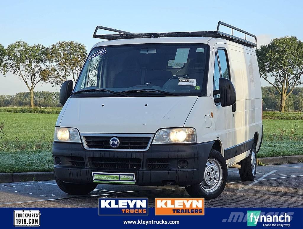 Fiat Ducato 2.3 Varevogne