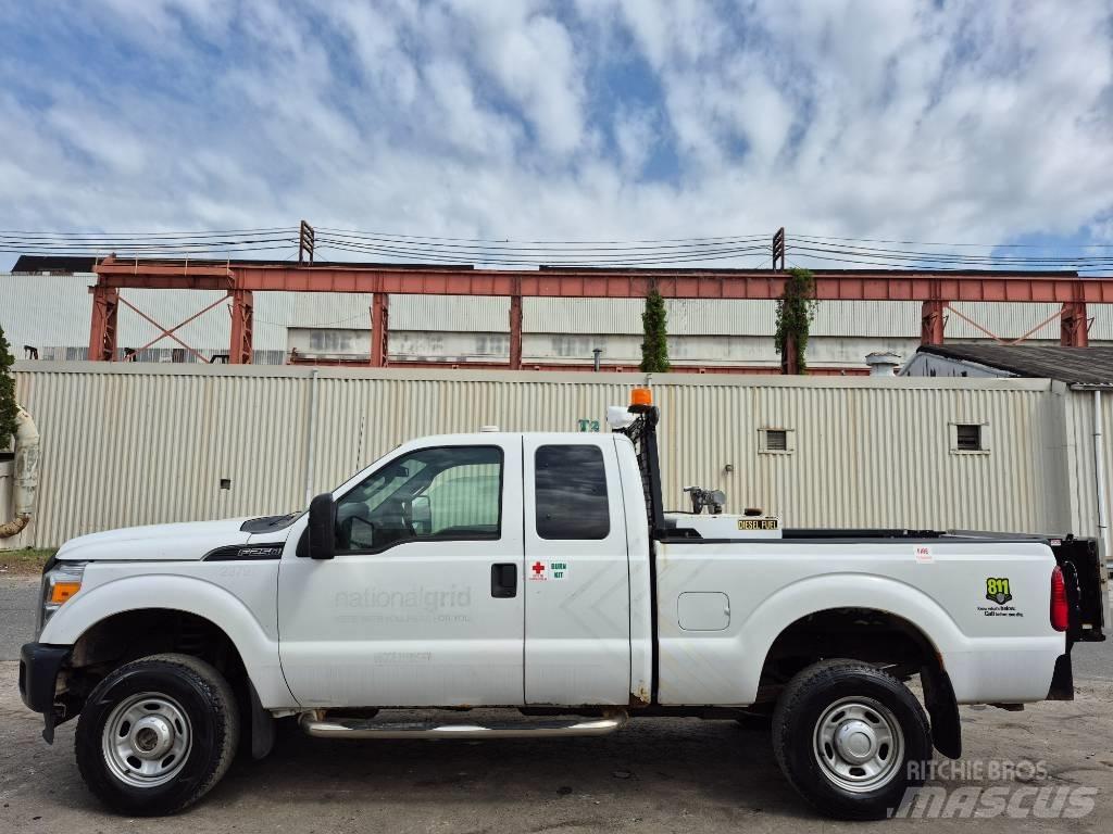 Ford F 250 Andre
