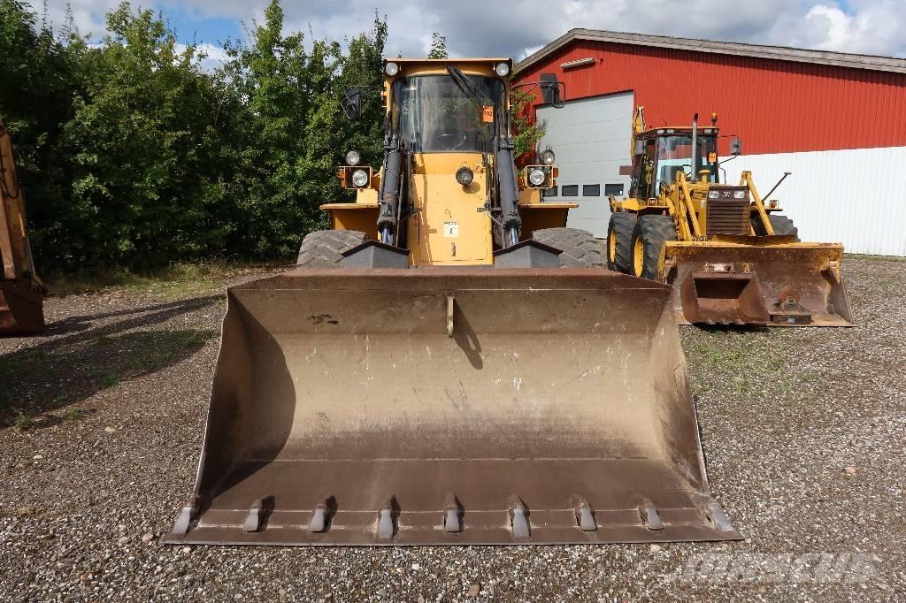 Volvo BM L 90 Læssemaskiner på hjul