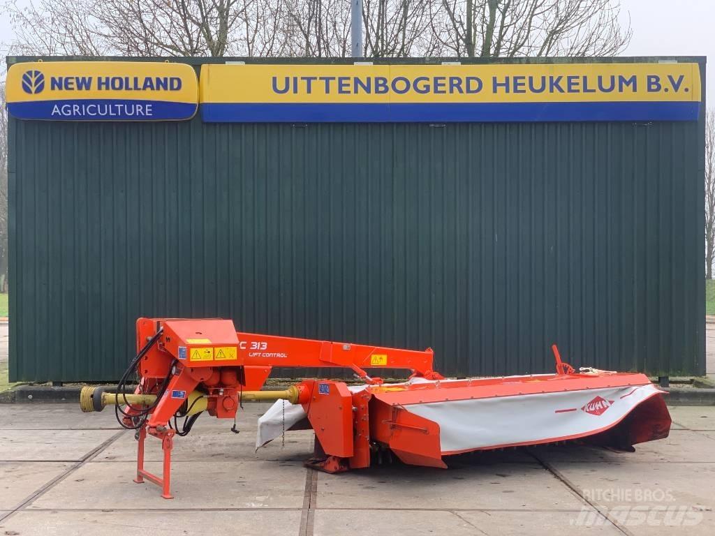 Kuhn FC 313 FF Kombihøstere