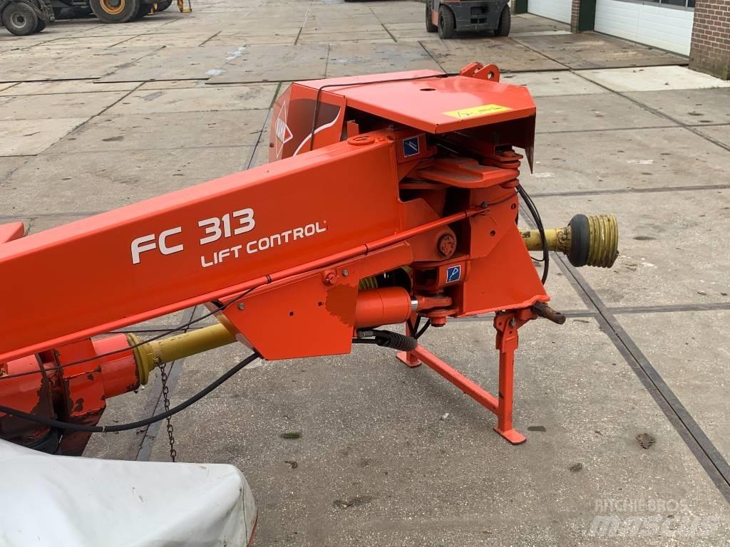 Kuhn FC 313 FF Kombihøstere
